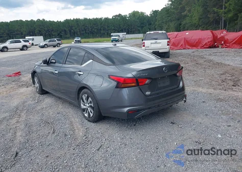 2019 Nissan Altima 2.5 S from USA, damaged, VIN 1N4BL4BV9KC166881